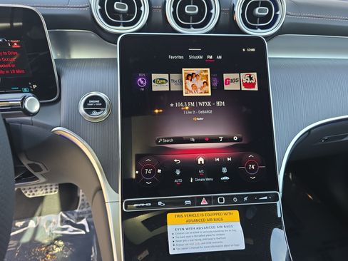 New 2026 Mercedes-Benz GLC 43 AMG AMG GLC 43 image 20