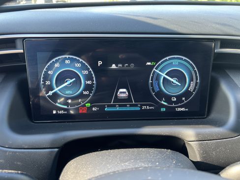 Used 2024 Hyundai Tucson SEL AWD/4WD image 18