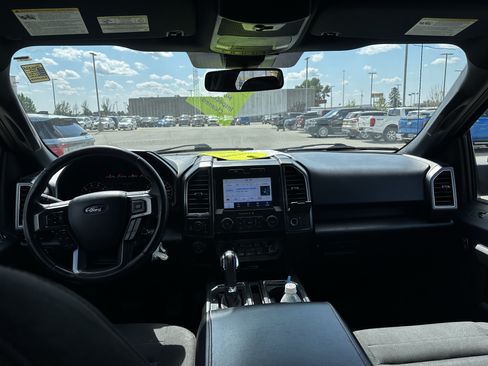Used 2019 Ford F150 XLT w/ Equipment Group 302A Luxury AWD/4WD image 6