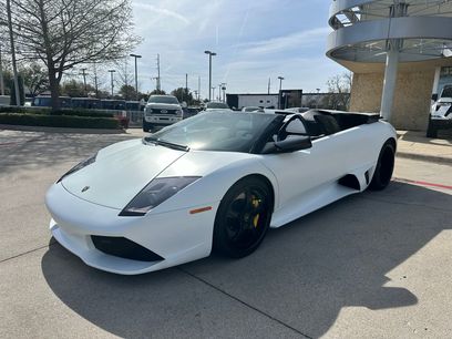 Used 2008 Lamborghini Murcielago LP 640