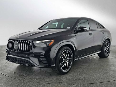 New 2026 Mercedes-Benz GLE 53 AMG 4MATIC Coupe image 7