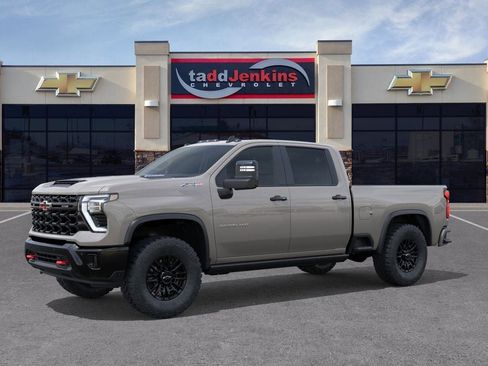 New 2026 Chevrolet Silverado 2500 ZR2 image 2
