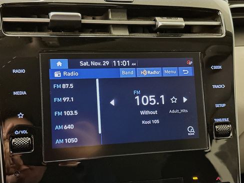 Used 2024 Hyundai Tucson SEL image 21