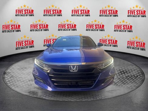 Used 2019 Honda Accord Sport image 2