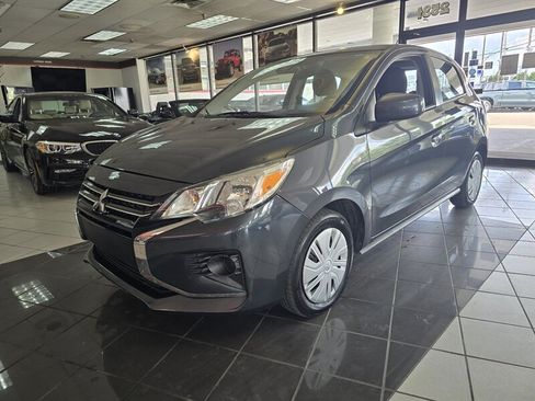 Used 2024 Mitsubishi Mirage ES FWD image 2