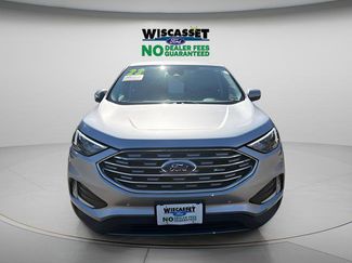 Certified 2022 Ford Edge Titanium AWD/4WD video 2