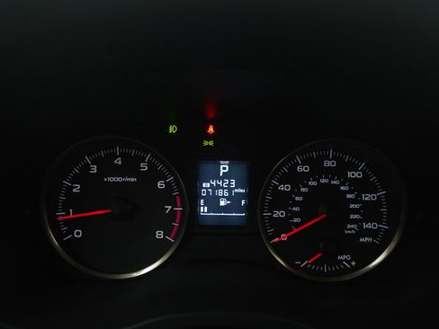 Used 2014 Subaru Crosstrek 2.0i Limited w/ Popular Package #1 image 25