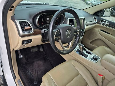 Used 2017 Jeep Grand Cherokee Limited w/ Trailer Tow Group IV AWD/4WD image 26