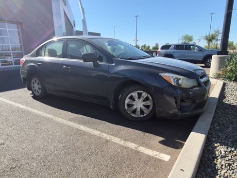 Used 2014 Subaru Impreza 2.0i AWD/4WD image 2