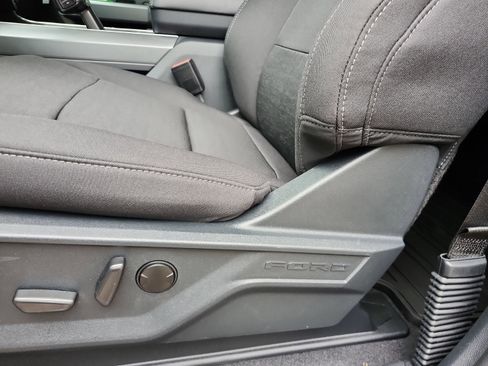 New 2026 Ford F150 XLT w/ Equipment Group 302A MID image 15