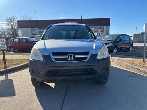 Used 2003 Honda CR-V EX image 11