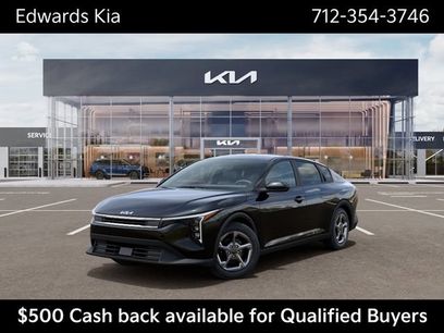 New 2026 Kia K4