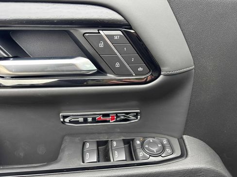 New 2026 GMC Sierra 1500 AT4X image 12