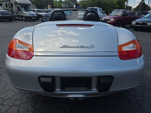 Used 2000 Porsche Boxster S RWD image 14