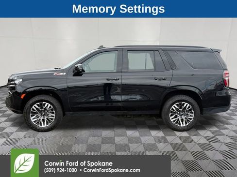 Used 2024 Chevrolet Tahoe Z71 w/ Luxury Package image 9