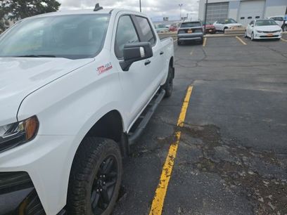 Used 2020 Chevrolet Silverado 1500 LT Trail Boss w/ Convenience Package