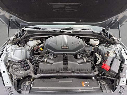 Used 2025 Cadillac CT5 Premium Luxury w/ Technology Package AWD/4WD image 21