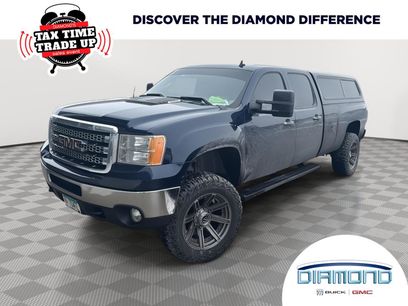 Used 2012 GMC Sierra 2500 SLE