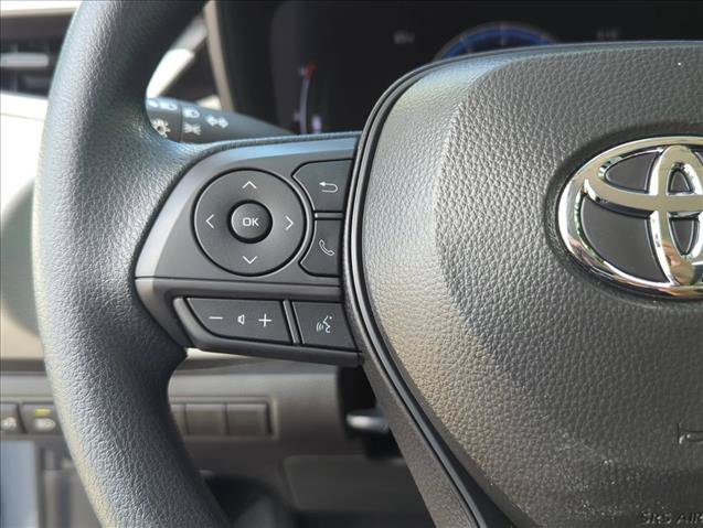 New 2027 Toyota Corolla LE FWD image 11