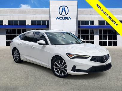 Used 2024 Acura Integra