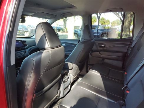 Used 2023 Honda Ridgeline RTL-E image 11