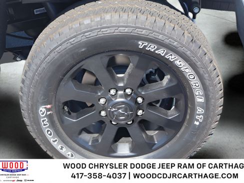 New 2026 RAM 2500 Laramie w/ Night Edition AWD/4WD image 28