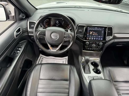 Used 2019 Jeep Grand Cherokee Limited X AWD/4WD image 15