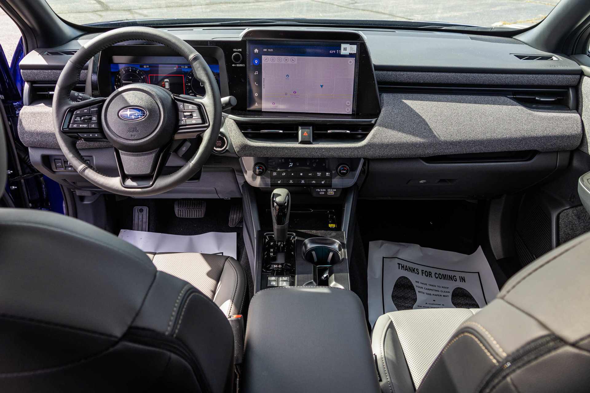 New 2026 Subaru Outback Limited XT AWD/4WD image 25