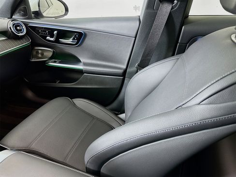 Certified 2025 Mercedes-Benz C 300 Sedan image 26