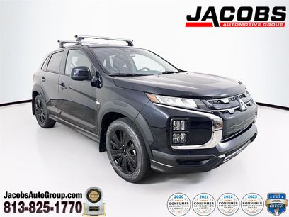 Used 2025 Mitsubishi Outlander Sport AWD