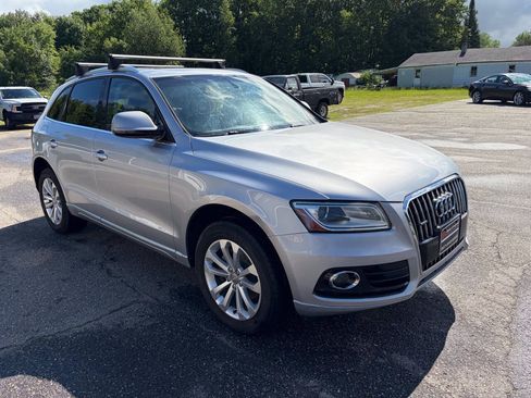 Used 2016 Audi Q5 2.0T Premium AWD/4WD image 13