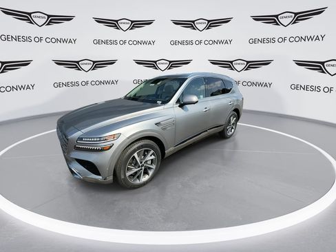 New 2026 Genesis GV80 3.5T Advanced AWD/4WD image 4