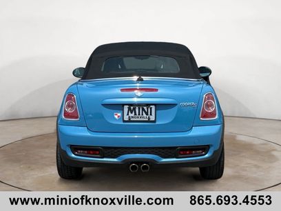 Used 2014 MINI Cooper Roadster S