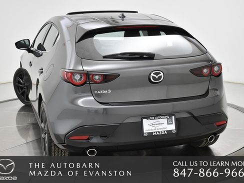New 2026 MAZDA MAZDA3 2.5 S Hatchback w/ Premium Pkg image 7