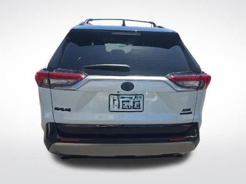 Used 2024 Toyota RAV4 XSE w/ Advanced Technology Package AWD/4WD image 2
