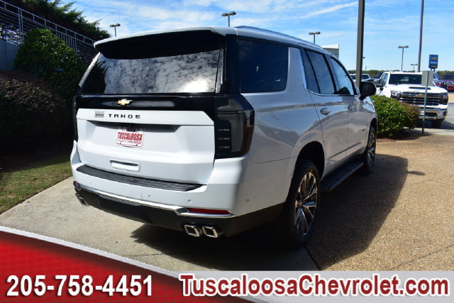 New 2027 Chevrolet Tahoe High Country w/ Sun And Tow Package AWD/4WD image 13