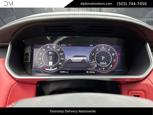 Used 2021 Land Rover Range Rover Sport SVR AWD/4WD image 33