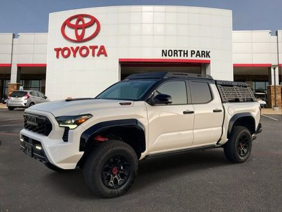 Certified 2025 Toyota Tacoma TRD Pro