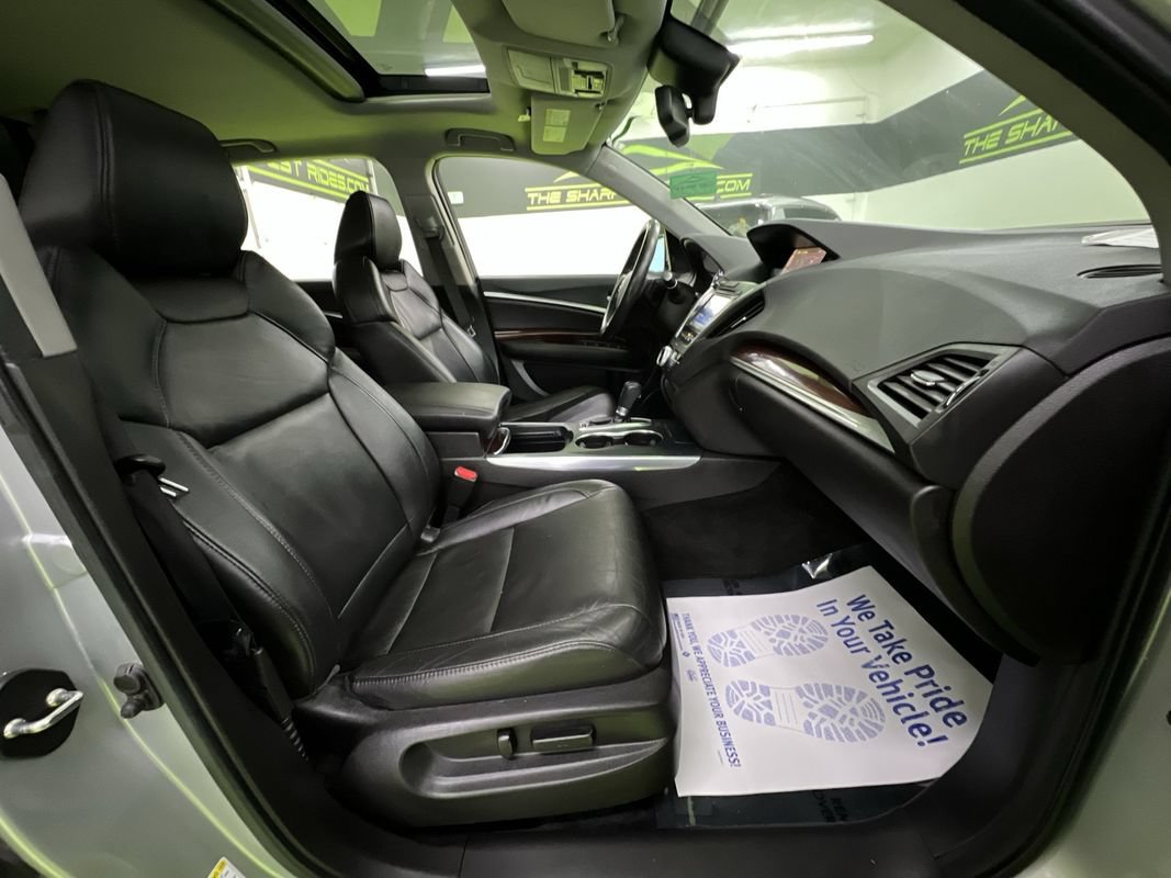 Used 2014 Acura MDX w/ Technology Package FWD image 30