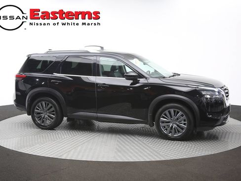 Used 2025 Nissan Pathfinder SL w/ SL Premium Package AWD/4WD image 49