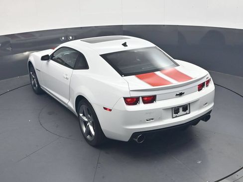 Used 2010 Chevrolet Camaro SS w/ RS Package RWD image 29