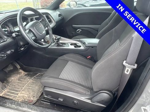 Used 2023 Dodge Challenger SXT w/ Blacktop Package AWD/4WD image 7
