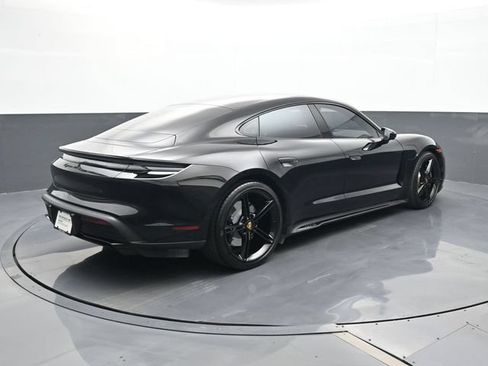 Certified 2024 Porsche Taycan GTS AWD/4WD image 24