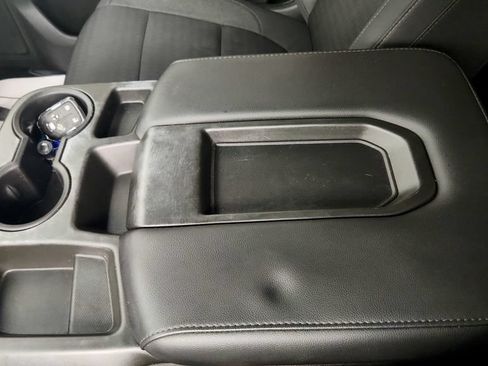 Used 2020 Chevrolet Silverado 1500 LT w/ Texas Edition RWD image 19
