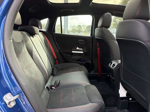 Certified 2025 Mercedes-Benz GLA 35 AMG 4MATIC image 16