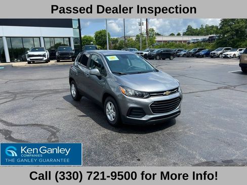 Used 2020 Chevrolet Trax LS w/ Tint and Cruise Package FWD image 6