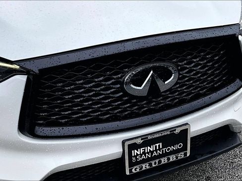 Used 2022 INFINITI QX50 Luxe w/ Appearance Package FWD image 39