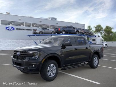 New 2025 Ford Ranger XL w/ Trailer Tow Package