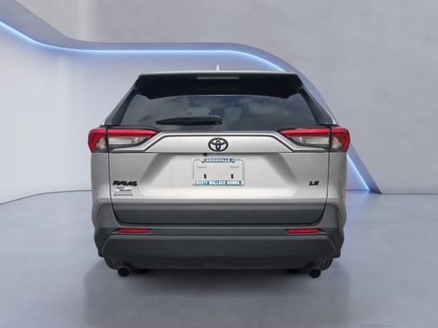 Used 2025 Toyota RAV4 LE FWD image 4