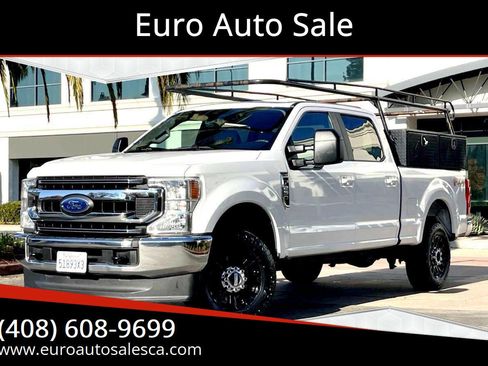 Used 2021 Ford F250 XL w/ STX Appearance Package image 1